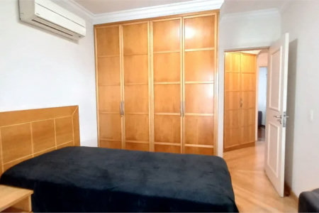 Apartamento à venda com 4 suítes em Jardim Fonte do Morumbi, São Paulo, SP
