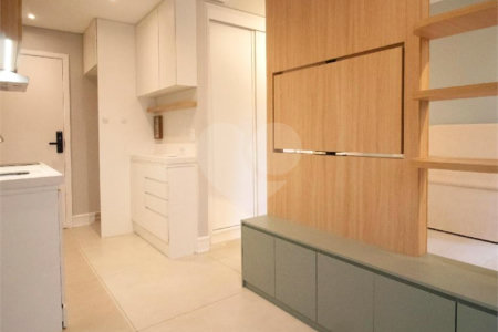 Apartamento à venda com 1 suíte em Pinheiros, São Paulo, SP