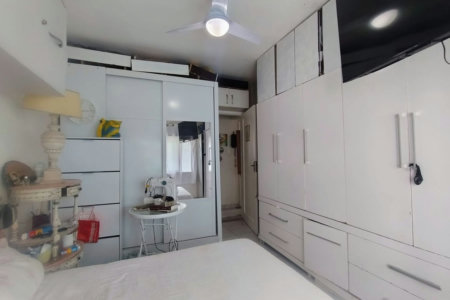 Apartamento à venda, 68 m² por R$ 420.000,00 - Ponta da Praia - Santos/SP