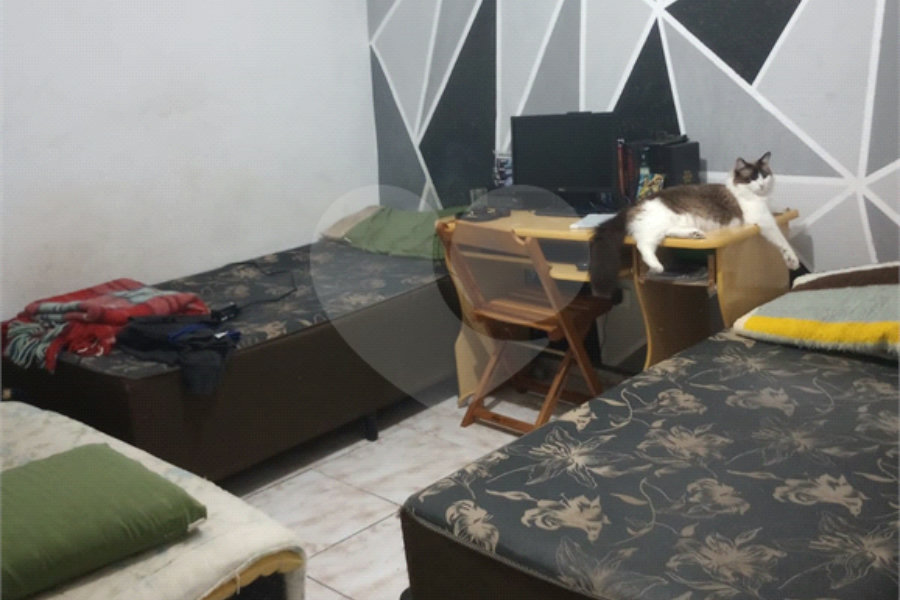 Casa à venda com 2 quartos em Tucuruvi, São Paulo, SP