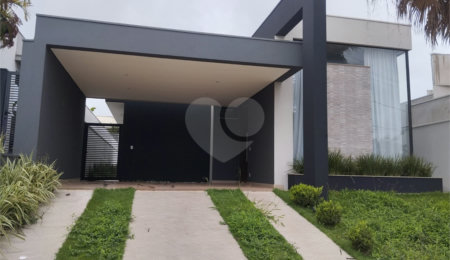 Casa à venda com 3 suítes em Condomínio Buona Vita, Araraquara, SP