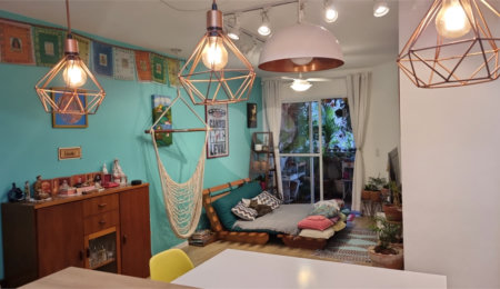 Apartamento à venda com 3 quartos, sendo 2 suítes,  em Panamby, São Paulo, SP
