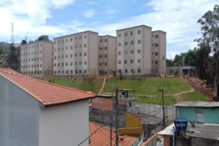 Terreno à venda em Jardim Dom José, São Paulo, SP