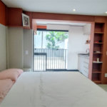 Studio à venda ou para alugar com 1 quarto em Vila Mariana, São Paulo, SP