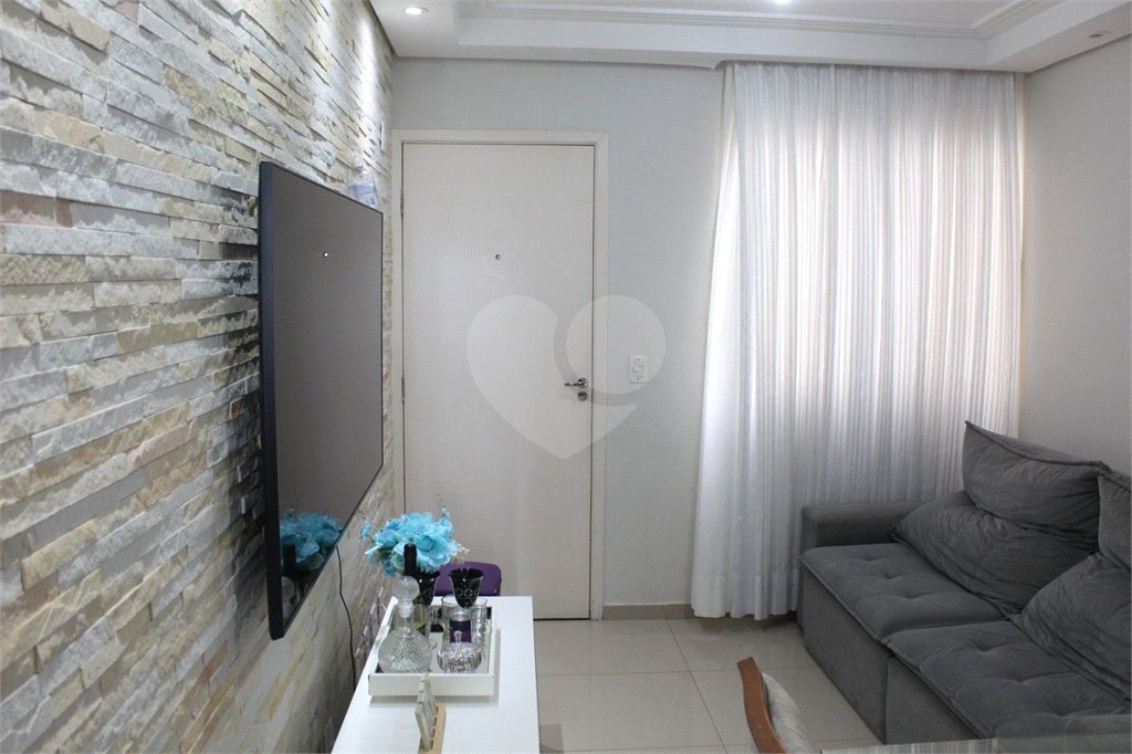 Apartamento à venda com 2 quartos em Outeiro de Passárgada, Cotia, SP
