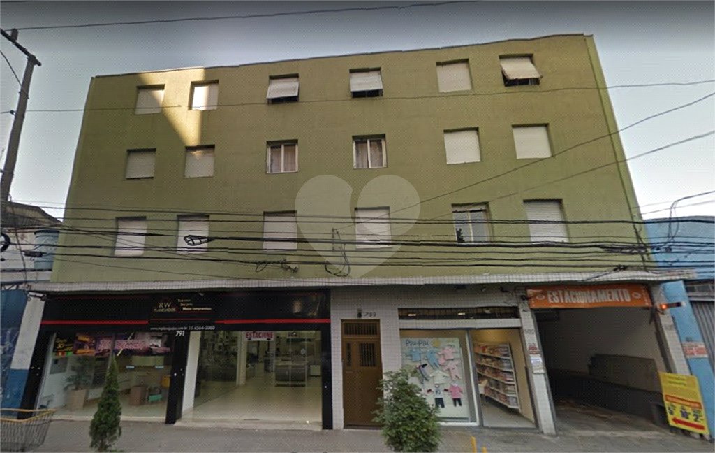 Apartamento à venda com 2 quartos em Vila Leopoldina, São Paulo, SP