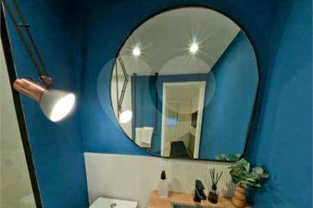 Studio à venda com 1 quarto em Pinheiros, São Paulo, SP