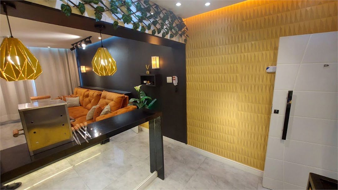 Apartamento com 1 dormitório à venda, 61 m² por R$ 720.000,00 - Boqueirão - Santos/SP