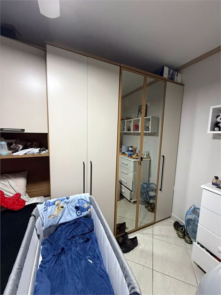 Casa Residencial à venda, Campo Grande, Santos - CA0371.