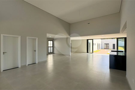 Casa à venda com 4 suítes no condomínio Saint Patrick, Sorocaba - SP