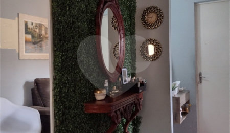 Apartamento à venda com 2 quartos em Jardim Francisco Mendes, São Paulo, SP
