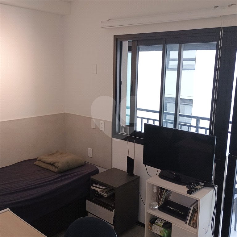 Studio à venda com 1 quarto em Vila Mariana, São Paulo, SP