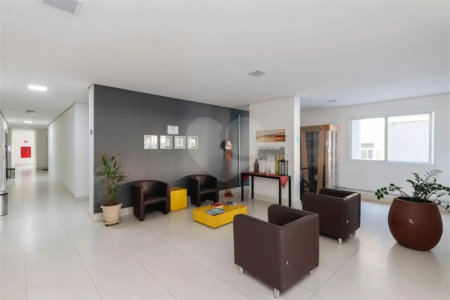 Apartamento à venda com 2 quartos, sendo 1 suíte, em Vila Nivi, São Paulo, SP