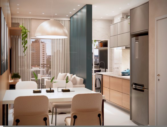 Residencial Toronto