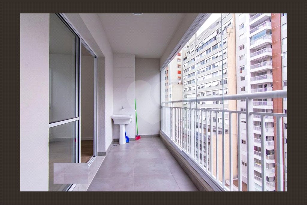 Apartamento à venda com 1 quarto no Centro, São Paulo, SP