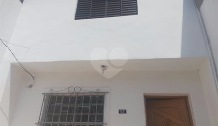 Sobrado à venda com 2 quartos em Vila Gustavo, São Paulo, SP