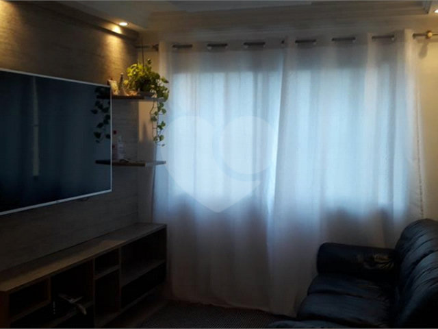 Apartamento à venda com 2 quartos em Parque Novo Mundo, São Paulo, SP
