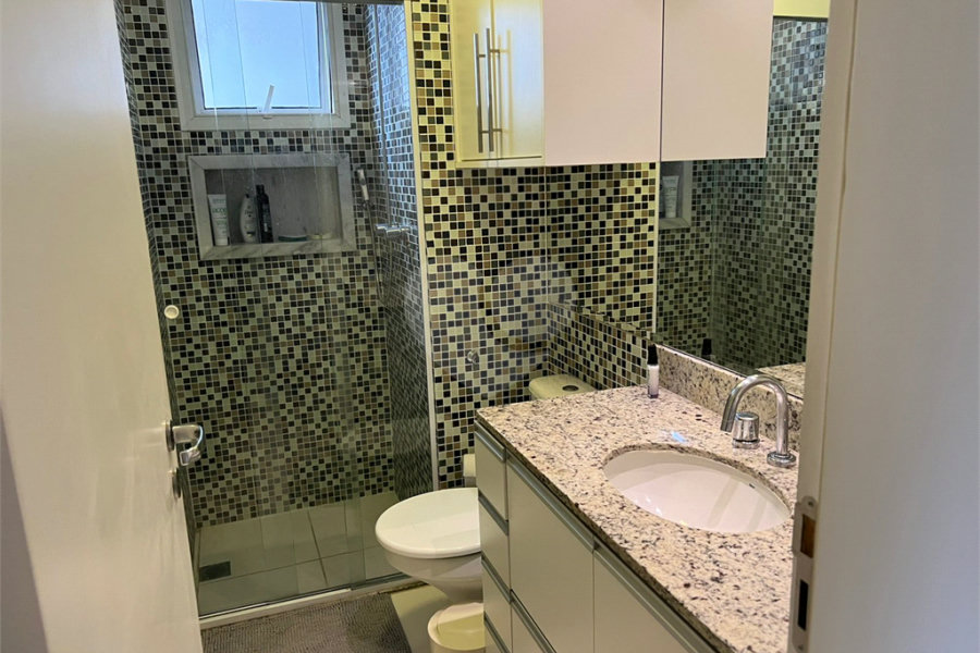 Apartamento à venda com 3 quartos, sendo 1 suíte, em Barra Funda, São Paulo, SP