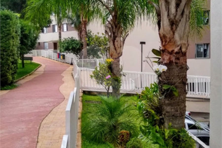 Apartamento à venda com 2 quartos em Vila Parque Jabaquara, São Paulo, SP