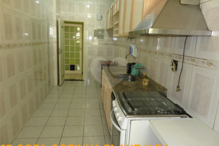 Apartamento à venda com 4 quartos, sendo 2 suítes,  em Tijuca, Rio de Janeiro, RJ