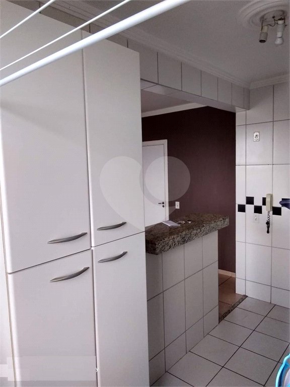 Apartamento no Condomínio Spazio Monte Alto.