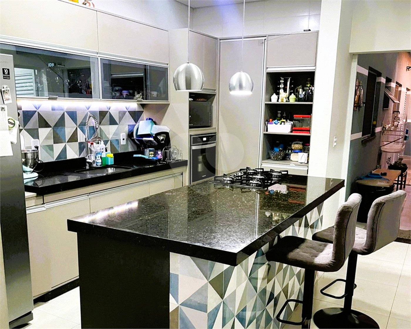 Casa à venda com 3 suítes no condomínio Villagio Milano, Sorocaba - SP