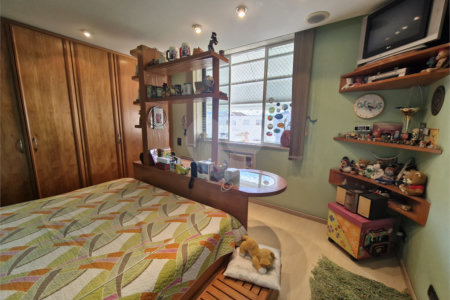 Apartamento à venda com 3 quartos, sendo 1 suíte, em Tijuca, Rio de Janeiro, RJ