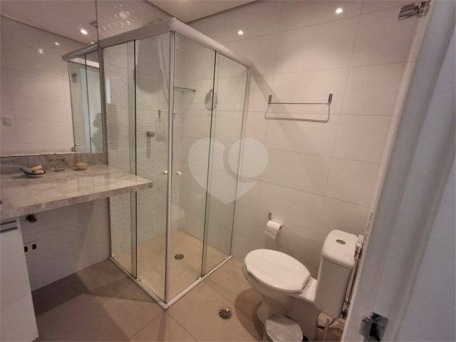 Apartamento à venda com 1 quarto em Moema, São Paulo, SP