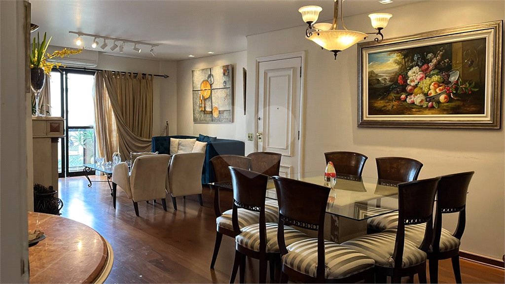Apartamento à venda com 3 quartos, sendo 2 suítes, em Perdizes, São Paulo, SP