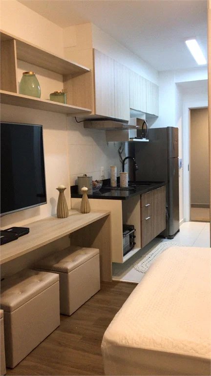 Studio à venda ou para alugar com 1 quarto em Sumarezinho, São Paulo, SP