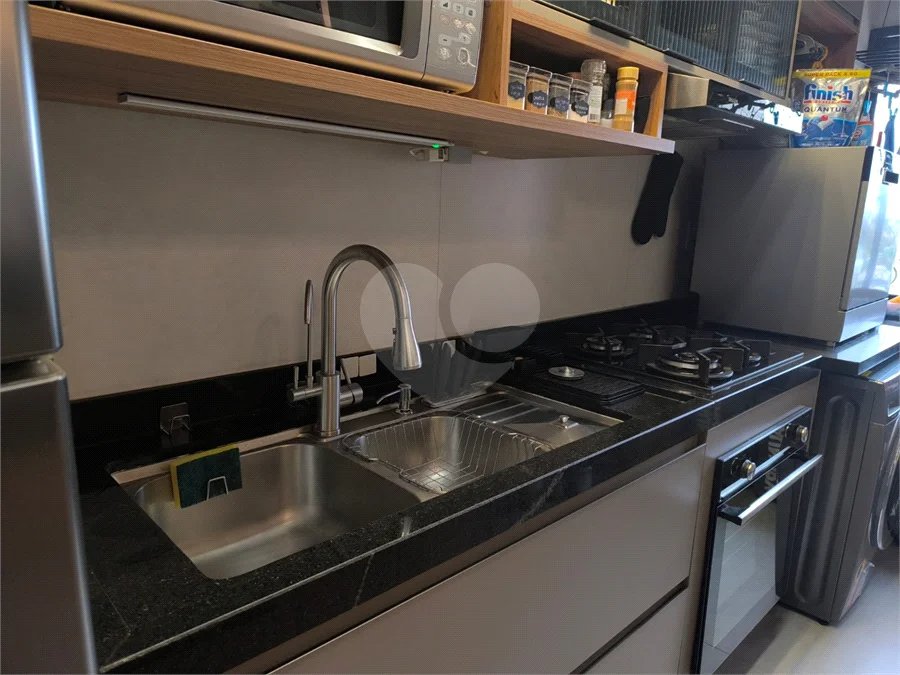 Apartamento à venda com 1 suíte em Alto da Boa Vista, Ribeirão Preto, SP