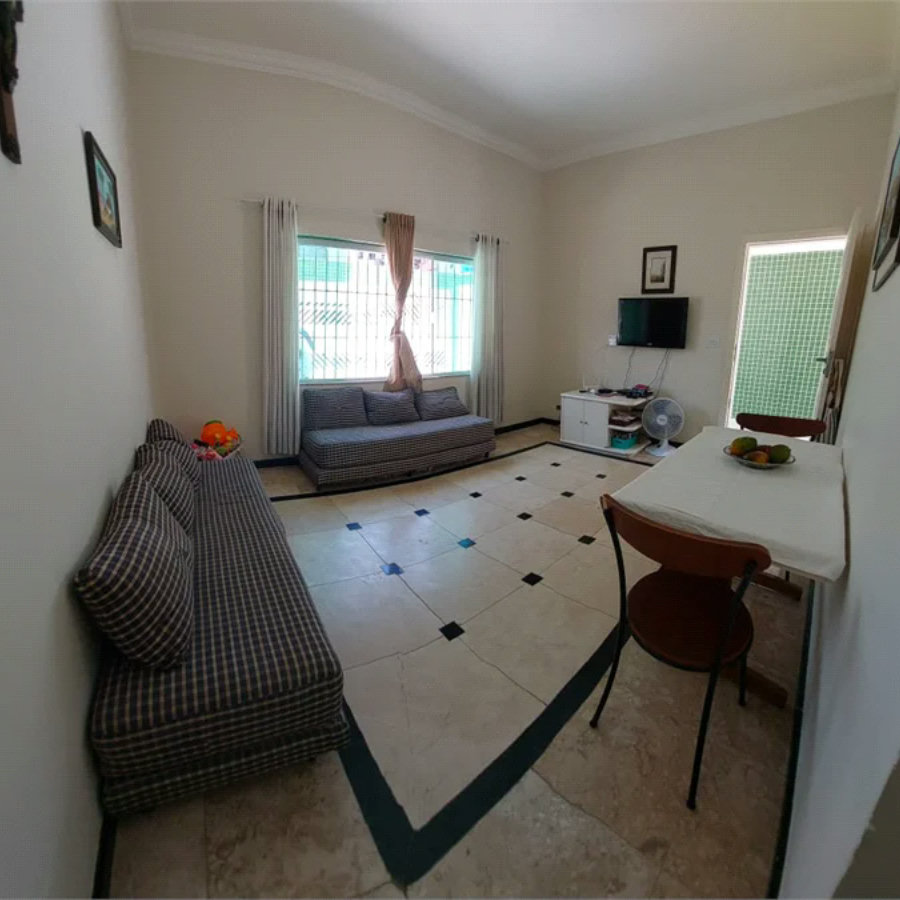 Casa Térrea à venda com 3 quartos em Vila São Paulo, Mongaguá, SP