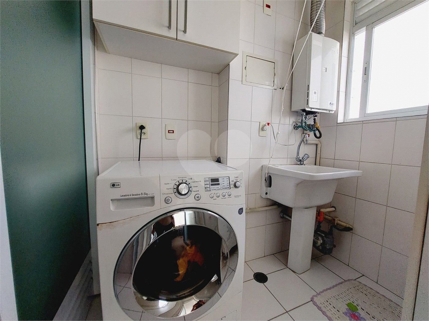 Apartamento à venda com 2 quartos, sendo 1 suíte, em Vila Anastácio, São Paulo, SP