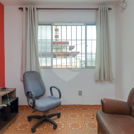 Apartamento à venda com 1 quarto em Brooklin Paulista, São Paulo, SP