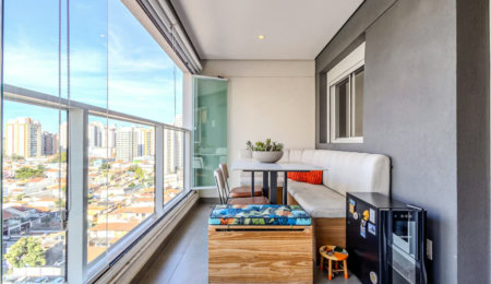 Apartamento à venda com 2 quartos, sendo 1 suíte,  em Vila Leopoldina, São Paulo, SP