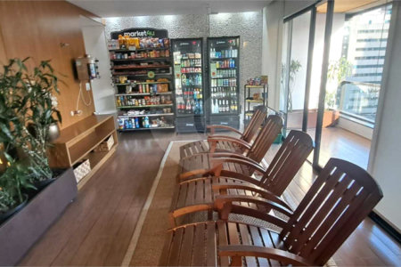 Apartamento para alugar com 1 suíte em Vila Olímpia, São Paulo, SP