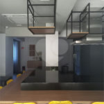 Studio para alugar com 1 suíte em Vila Cordeiro, São Paulo, SP