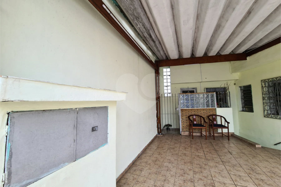 Casa Térrea à venda com 4 quartos, sendo 1 suíte,  em Mandaqui, São Paulo, SP