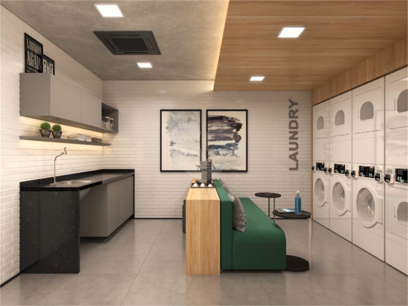Apartamento à venda com 1 quarto em Pinheiros, São Paulo, SP