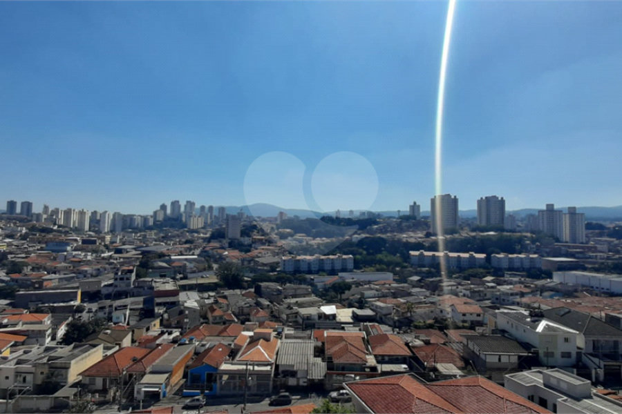 Apartamento à venda com 2 quartos em Vila Romero, São Paulo, SP