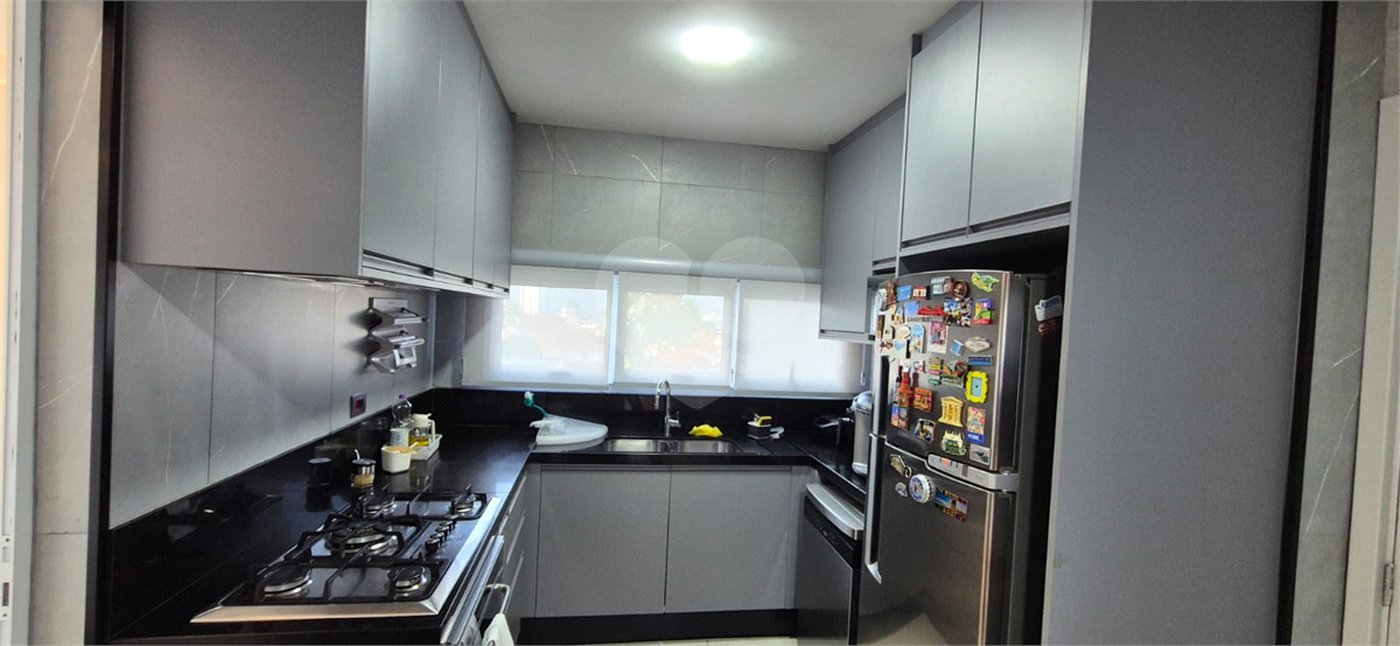 Apartamento à venda com 4 quartos, sendo 2 suítes,  no Centro, Mogi das Cruzes, SP
