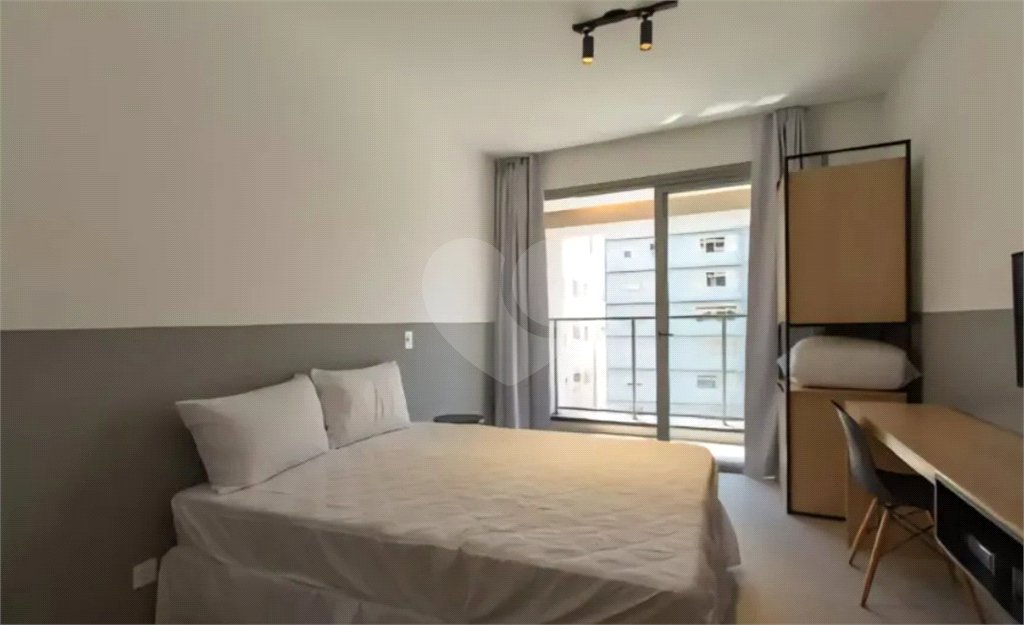 Studio à venda com 1 quarto em Perdizes, São Paulo, SP