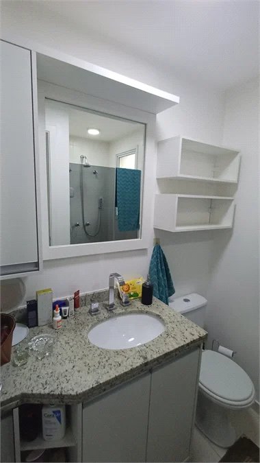 Apartamento à venda com 1 suíte em Km 18, Osasco, SP