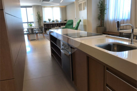 Apartamento à venda com 1 suíte em Vila Mariana, São Paulo, SP
