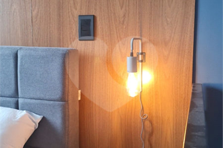 Apartamento à venda com 1 suíte em Vila Suzana, São Paulo, SP