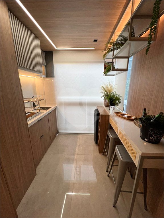 Apartamento à venda com 2 suítes em Vila Assunção, Santo André, SP