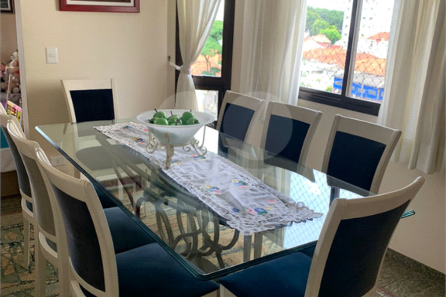 Apartamento à venda com 4 quartos, sendo 3 suítes, em Santana, São Paulo, SP