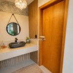 Casa à venda com 4 quartos, sendo 4 suítes, no condomínio Residencial Villa Dumont, Três Lagoas - MS
