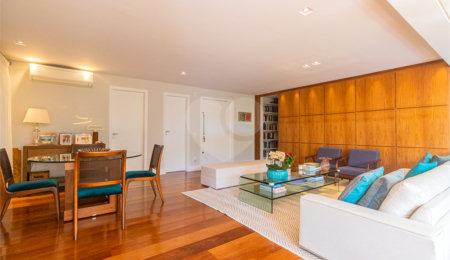 Apartamento à venda com 3 suítes em Alto da Boa Vista, São Paulo, SP