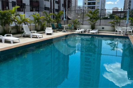 Apartamento à venda com 3 quartos em Saúde, São Paulo, SP